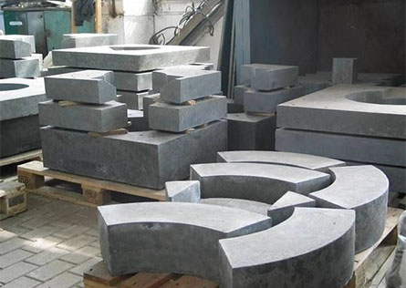 Огнеупорный бетон марка виды бетонов быстротвердеющий